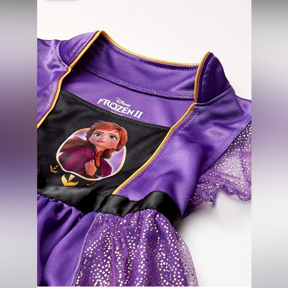 DISNEY FROZEN NIGHTIE - Picture 5 of 11